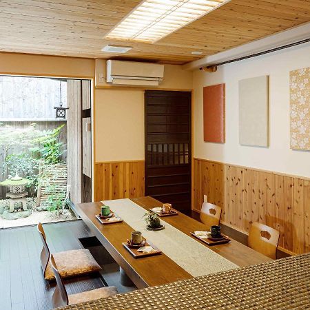 Kyoisuke Mukadeyacho Villa Kyoto Luaran gambar