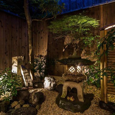 Kyoisuke Mukadeyacho Villa Kyoto Luaran gambar