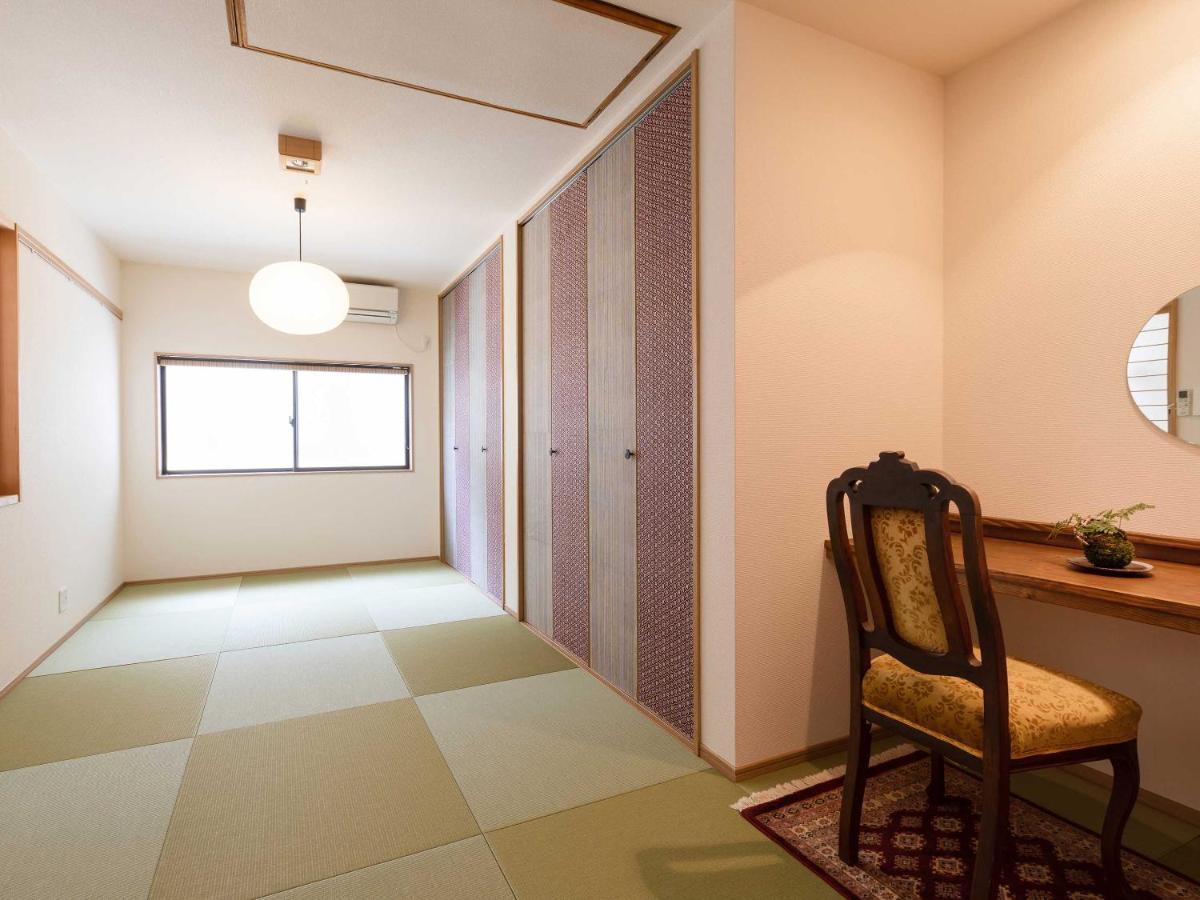 Kyoisuke Mukadeyacho Villa Kyoto Luaran gambar