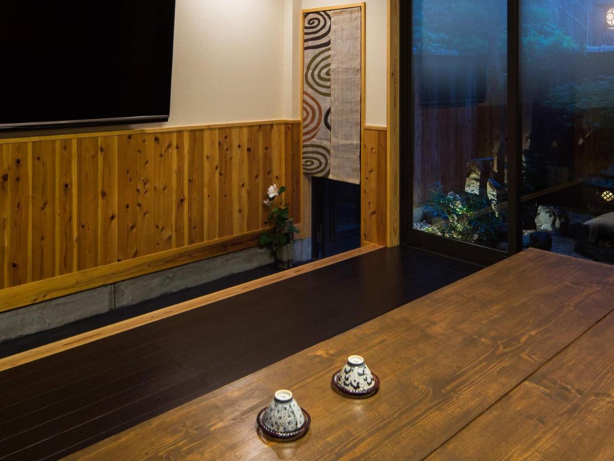 Kyoisuke Mukadeyacho Villa Kyoto Luaran gambar