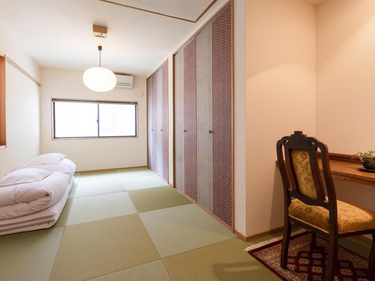 Kyoisuke Mukadeyacho Villa Kyoto Luaran gambar