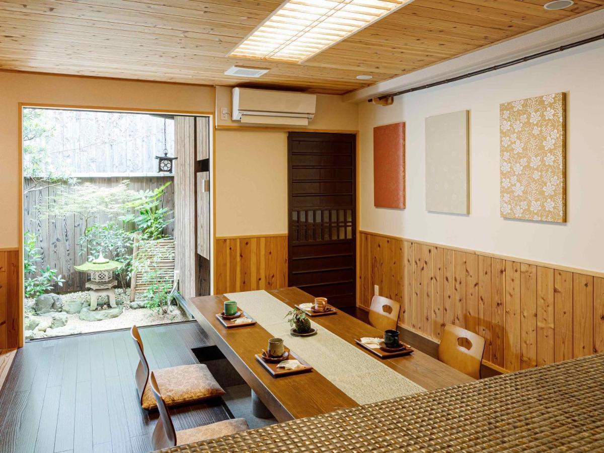 Kyoisuke Mukadeyacho Villa Kyoto Luaran gambar