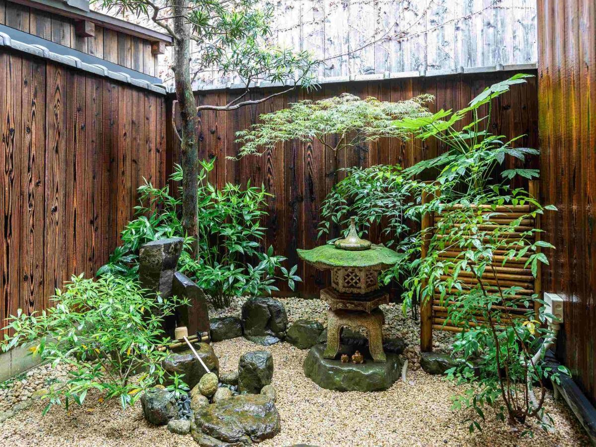 Kyoisuke Mukadeyacho Villa Kyoto Luaran gambar