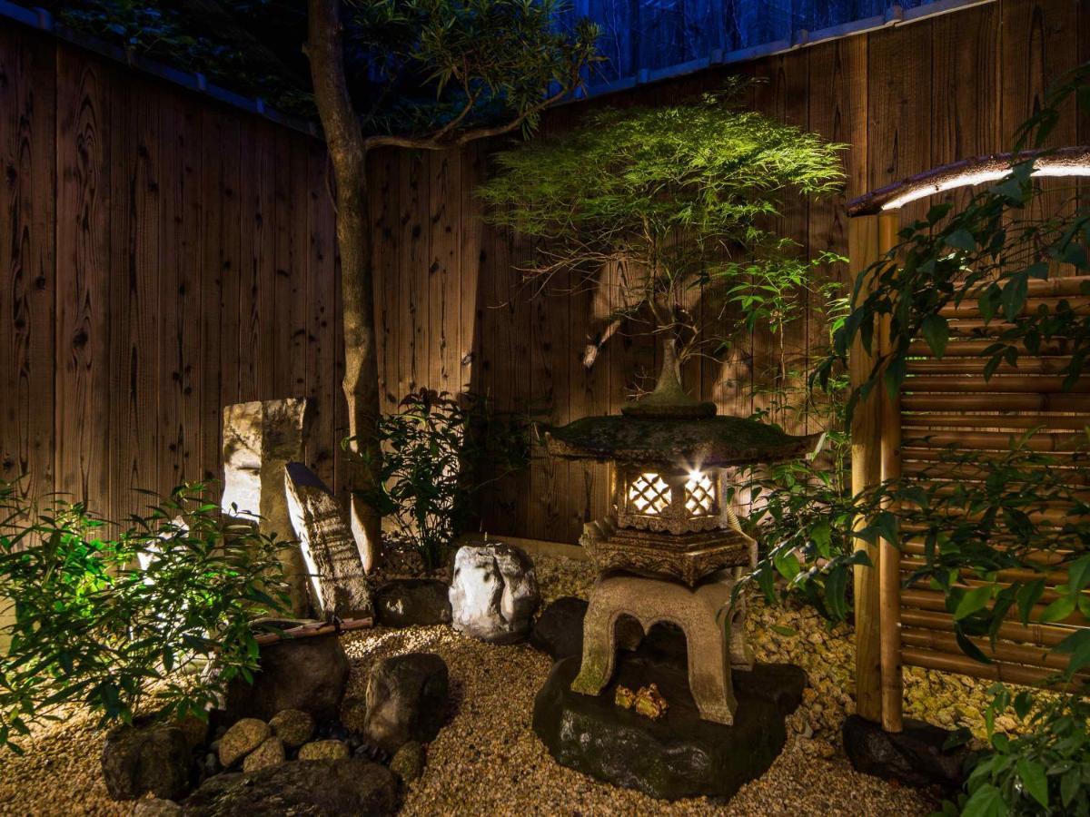 Kyoisuke Mukadeyacho Villa Kyoto Luaran gambar