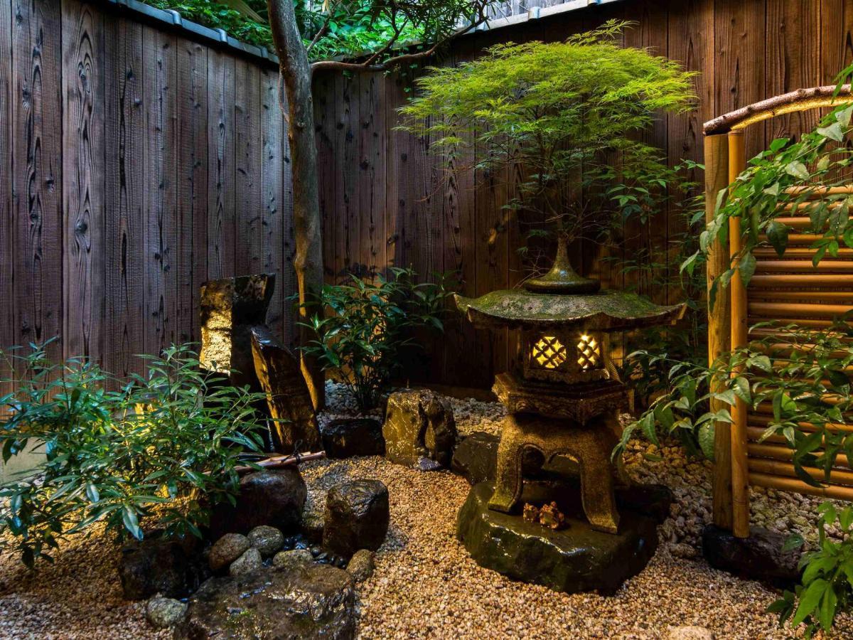 Kyoisuke Mukadeyacho Villa Kyoto Luaran gambar