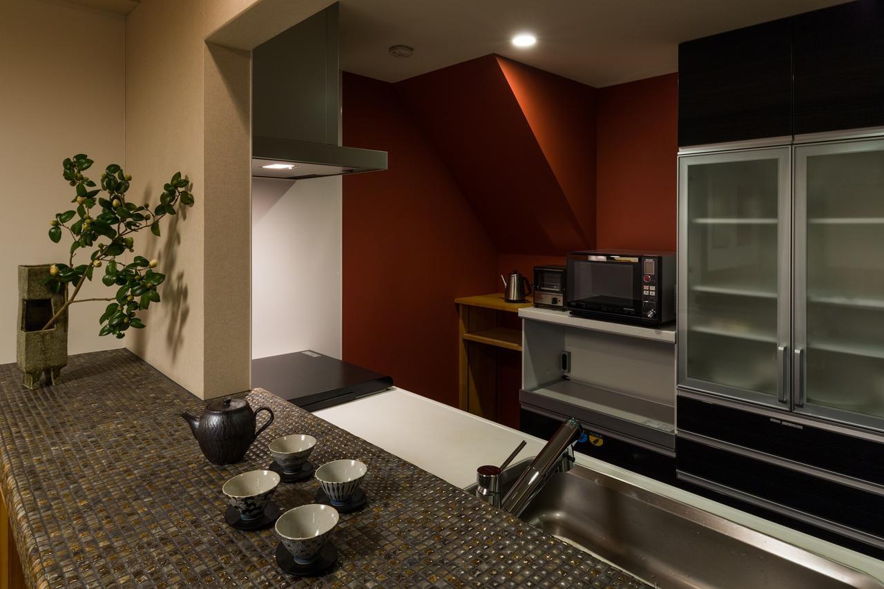 Kyoisuke Mukadeyacho Villa Kyoto Luaran gambar